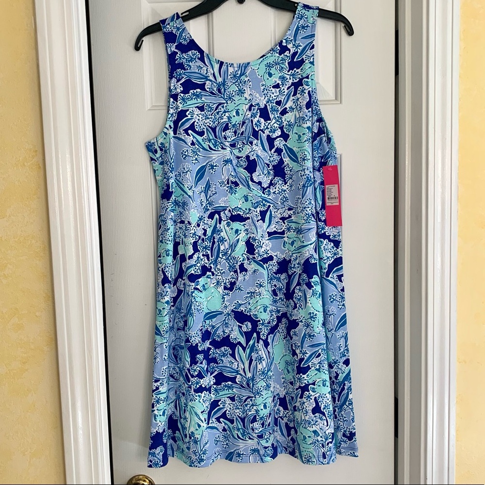 NWT Lilly Pulitzer Dress - Medium